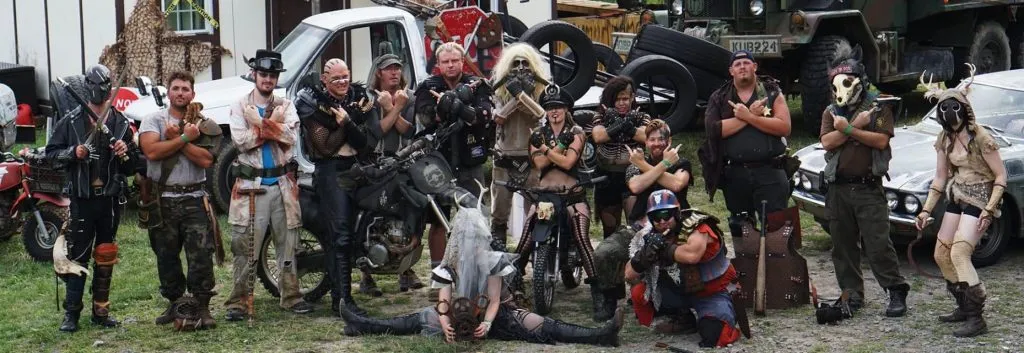 ApoXeast by Chris Romano