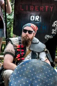 Nukelanta Post apocalyptic LARP 1