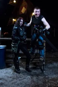 Nukelanta Post apocalyptic LARP 16