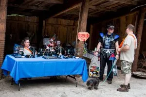 Nukelanta Post apocalyptic LARP 22