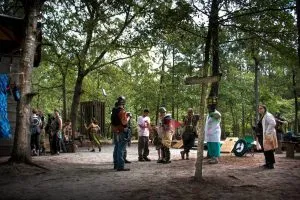 Nukelanta Post apocalyptic LARP 24