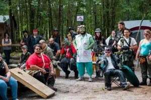 Nukelanta Post apocalyptic LARP 38