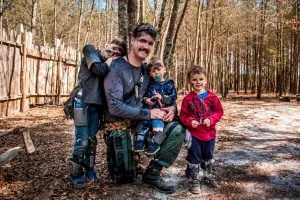 Nukelanta Post apocalyptic LARP 53