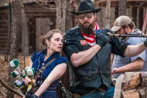 Nukelanta Post apocalyptic LARP 55