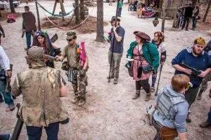 Nukelanta Post apocalyptic LARP 58