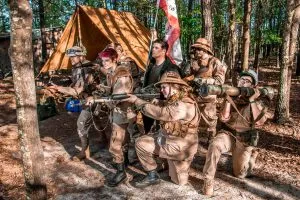 Nukelanta Post apocalyptic LARP 59