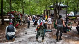 Nukelanta Post apocalyptic LARP 9