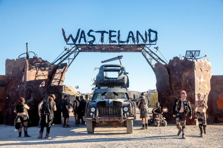 Wasteland Weekend 2024 Post Apocalyptic Events