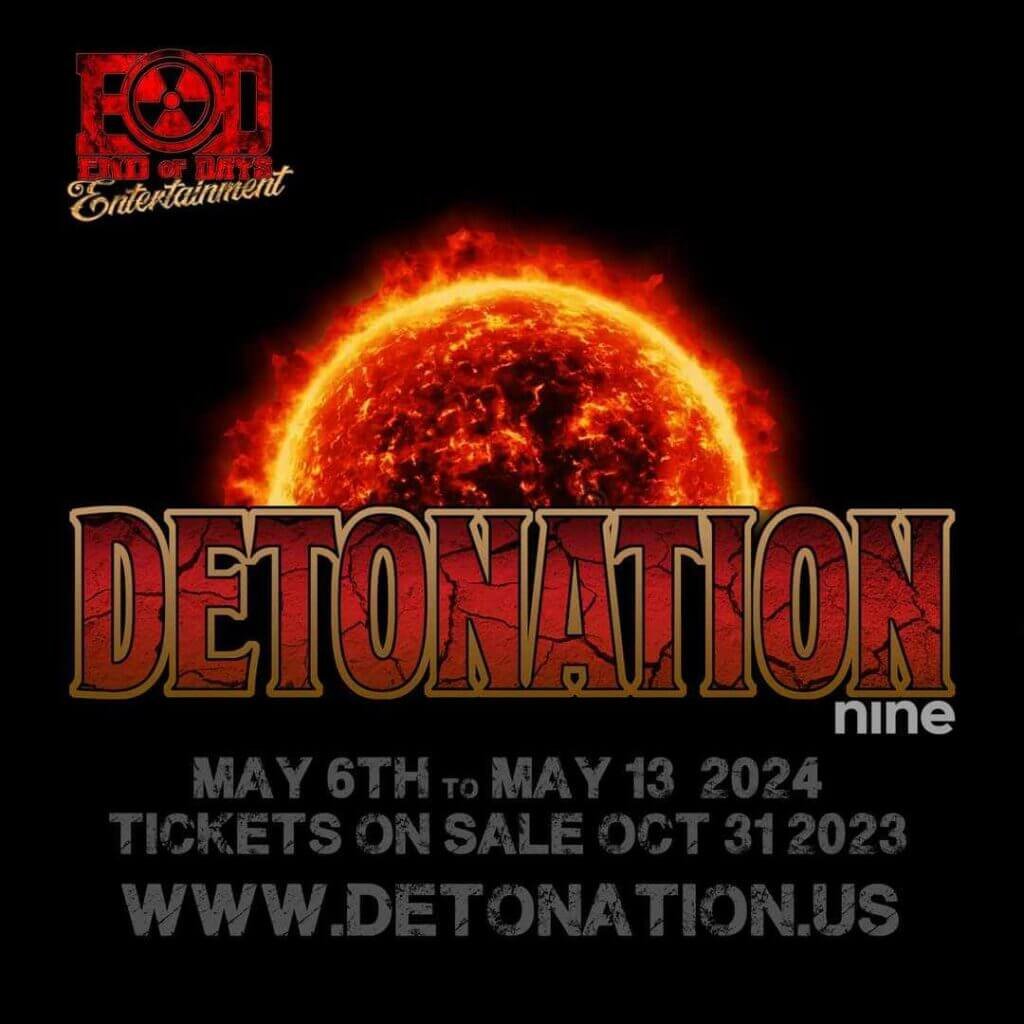 Home Post Apocalyptic Events