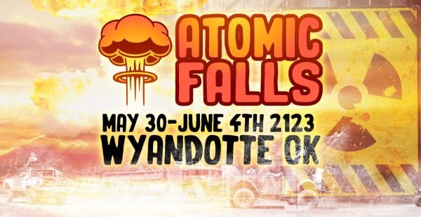 Atomic Falls 2023 - Post Apocalyptic Events