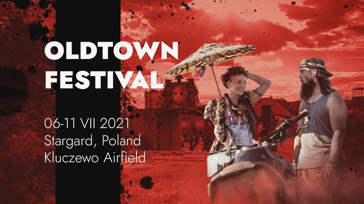 Oldtown Festival 2021 - Post Apocalyptic Events