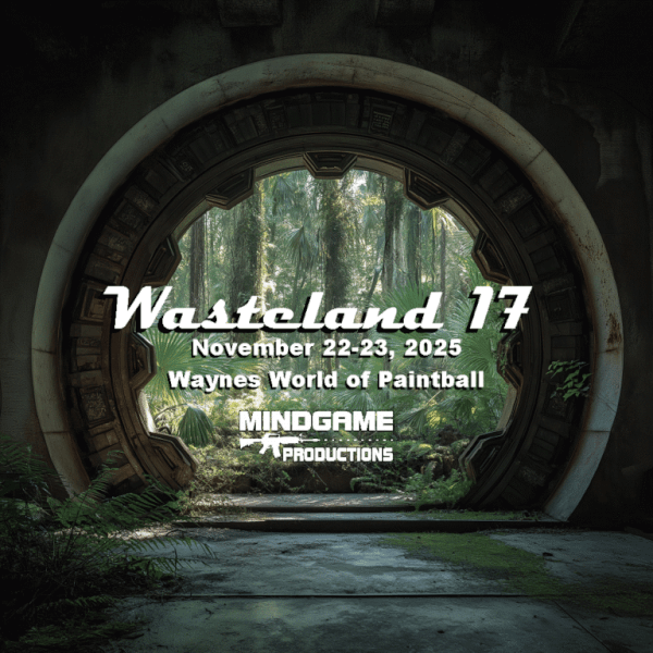 Wasteland 17 Wasteland 17