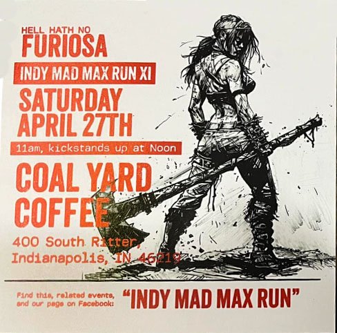 2024 Indy Mad Max Run XI