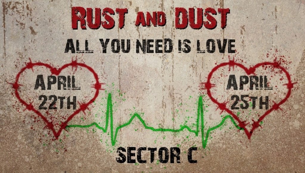 Rust and Dust 2022 Italia