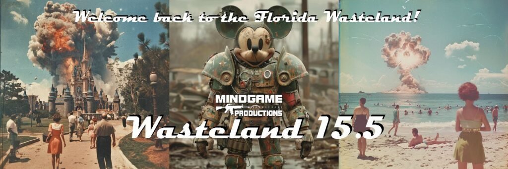 Wasteland 15.5 by MGP