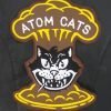 Atom Cats Patch Jacket thumb