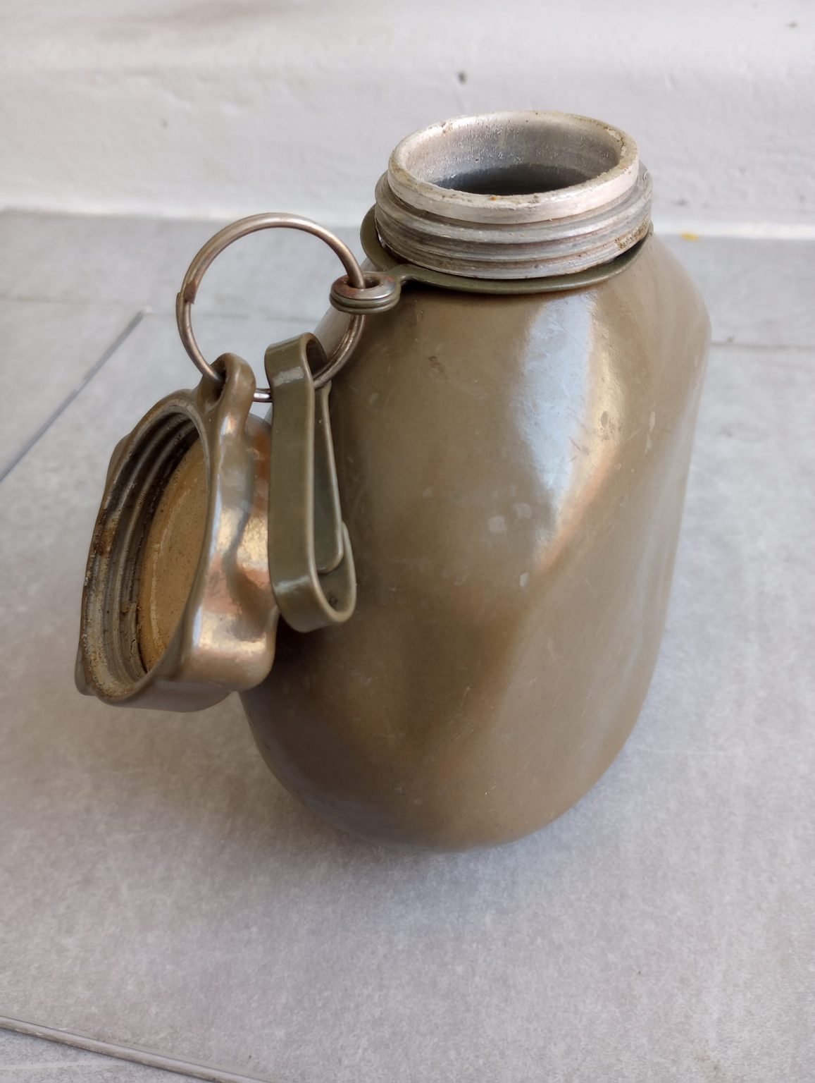 Hungarian Canteen Post Apocalyptic Events