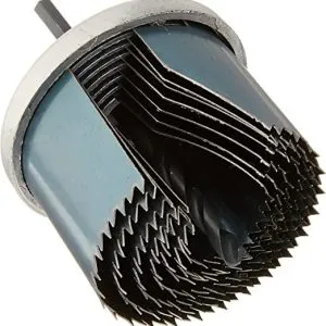 Shredder Zerfetzer Distressing Tool Hole Saw