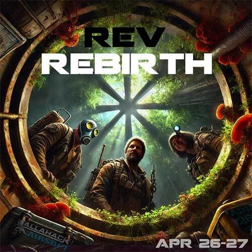 Rev Rebirth 2025