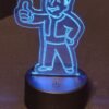 Fallout Vault Boy Thumbs Up Night Light LED 1
