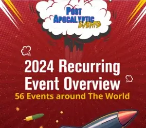 PAE Newsletter Sign-up 2024 Recurring Events image