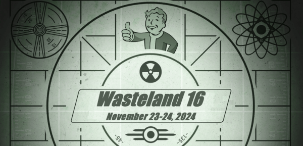 Wasteland 16 by MGP