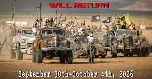 Wasteland Weekend 2026