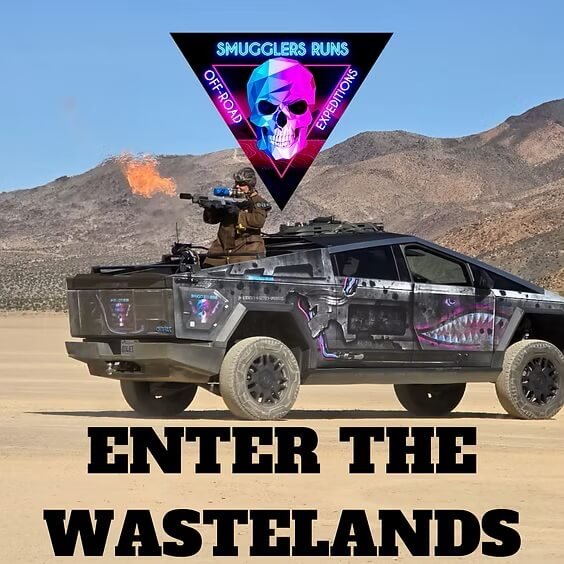 SMUGGLERS RUNS MAY 2026