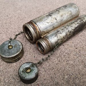 Swedish Oil Bottle Oiler M96 Assymetric